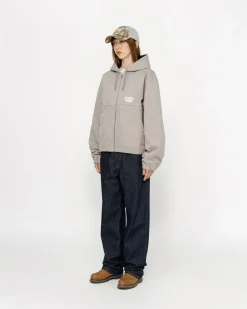 WORK JACKET CONTRAST STITCH