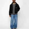 WORK JACKET INSULATED CANVAS
