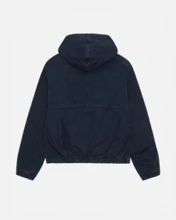 WORK JACKET INSULATED CANVAS