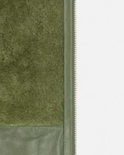 WORK JACKET SHEARLING