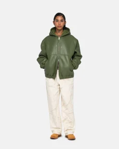 WORK JACKET SHEARLING