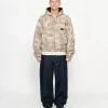 WORK JACKET STENPAT CAMO