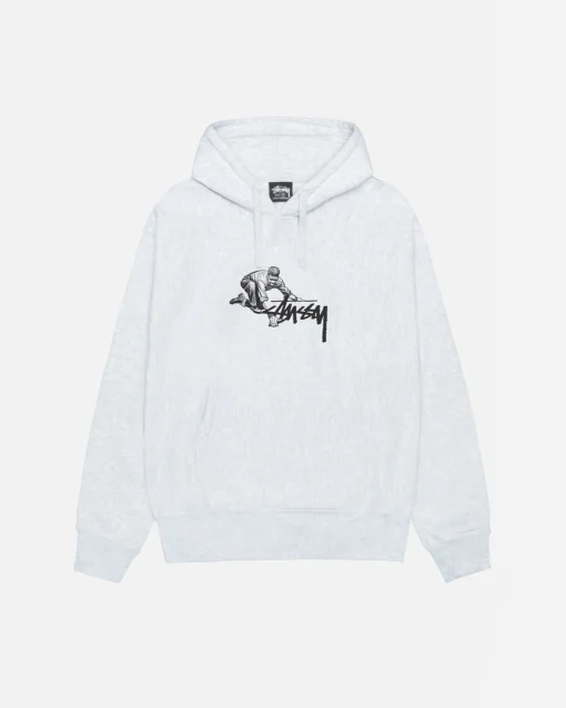 WORKER HOODIE