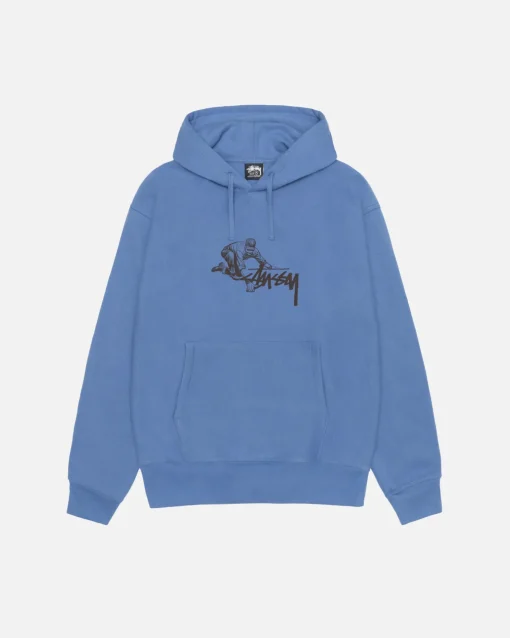 WORKER HOODIE