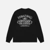 WORLDWIDE LS TEE PIGMENT DYED