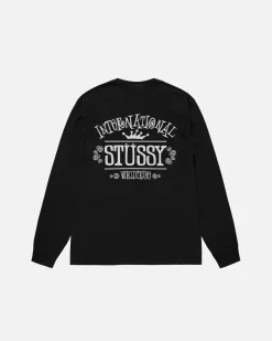 WORLDWIDE LS TEE PIGMENT DYED