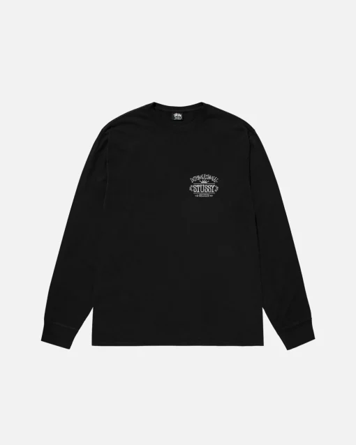 WORLDWIDE LS TEE PIGMENT DYED