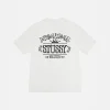 WORLDWIDE TEE PIGMENT DYED