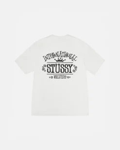 WORLDWIDE TEE PIGMENT DYED