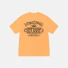WORLDWIDE TEE PIGMENT DYED