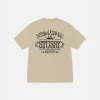 WORLDWIDE TEE PIGMENT DYED