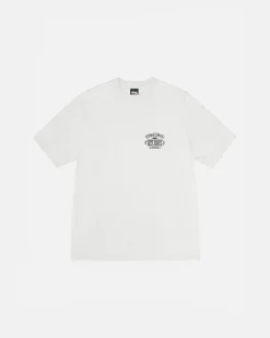 WORLDWIDE TEE PIGMENT DYED