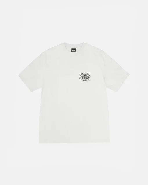 WORLDWIDE TEE PIGMENT DYED